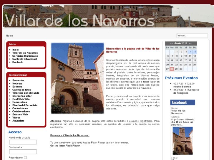 www.villardelosnavarros.com