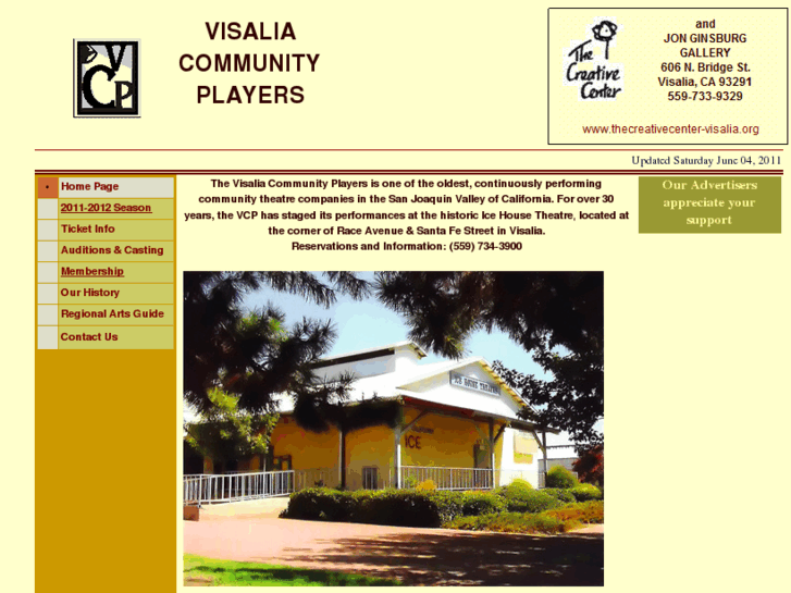 www.visaliaplayers.org