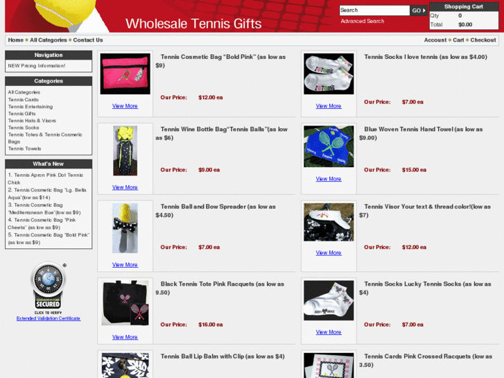 www.wholesaletennisgifts.com