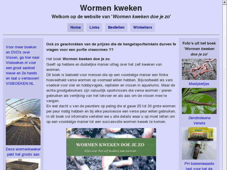 www.wormen-kweken.nl