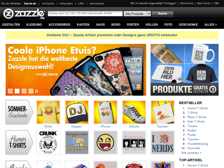 www.zazzle.de