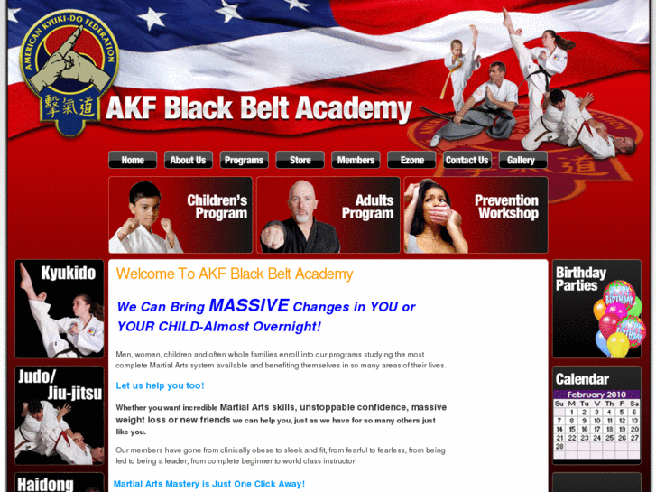 www.akfblackbeltacademy.com