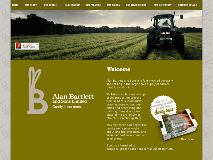 www.alanbartlettandsons.com