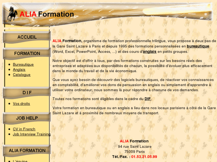 www.aliaformation.com