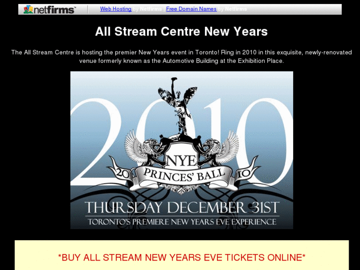 www.allstreamnewyears.ca