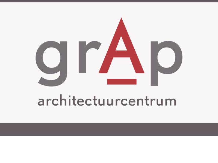 www.architectuurcentrumgrap.nl