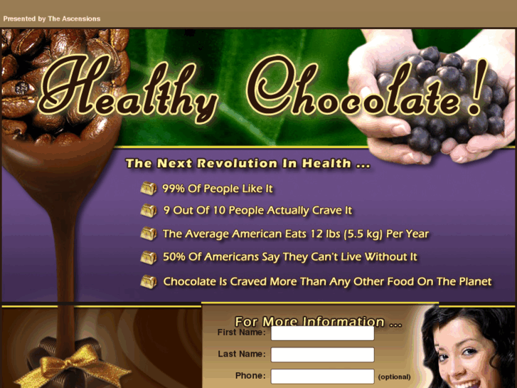 www.ascensionschocolate.com