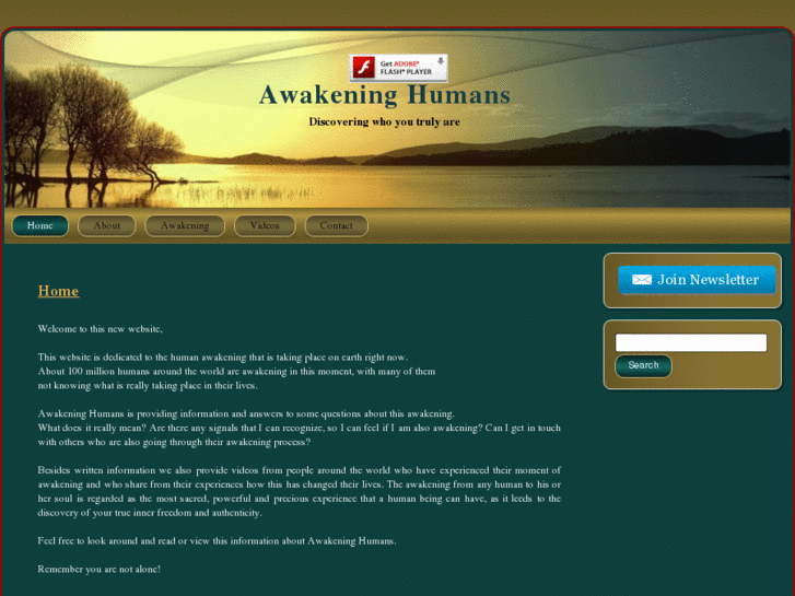 www.awakeninghumans.com