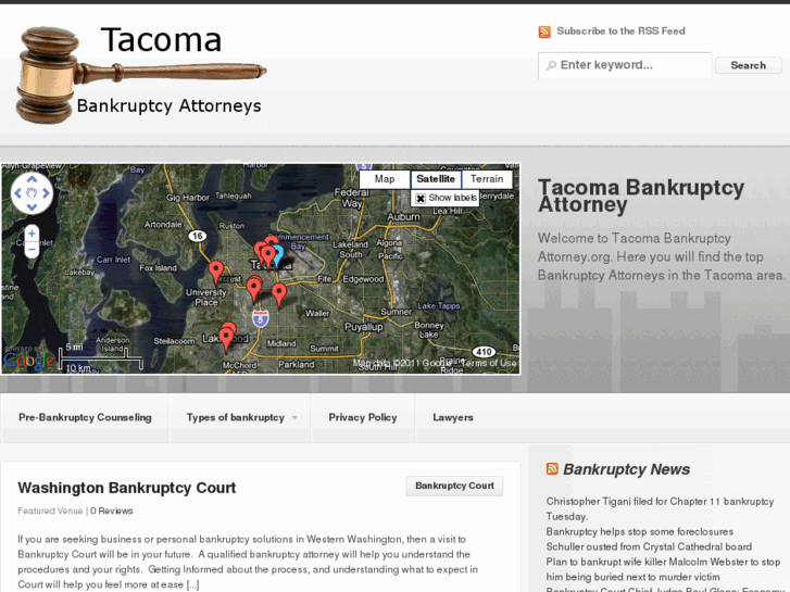 www.bankruptcyattorneytacoma.org