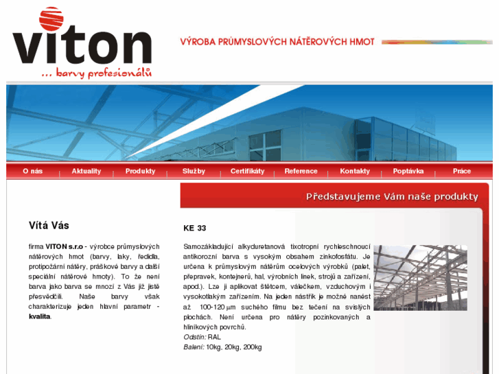 www.barvy-viton.cz