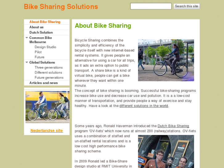 www.bikesharing.eu