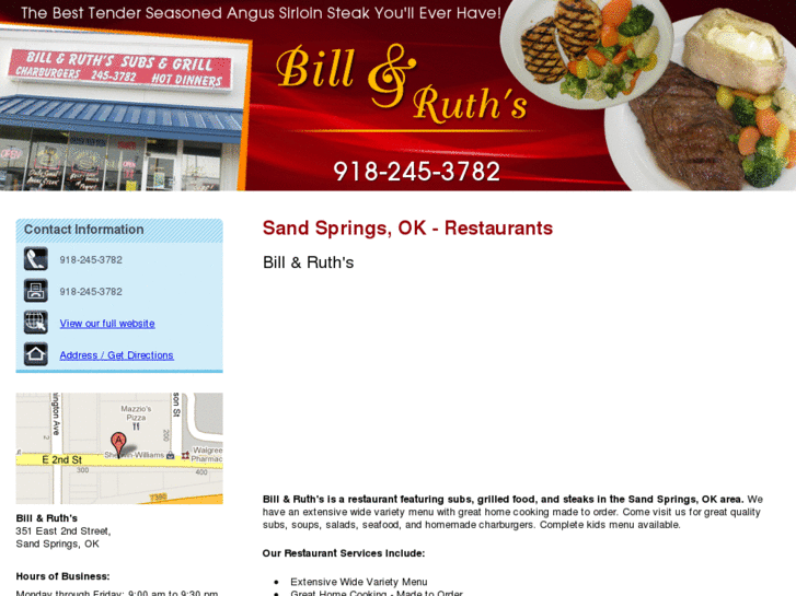 www.billandruthssandsprings.com