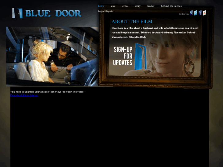 www.bluedoorfilm.com