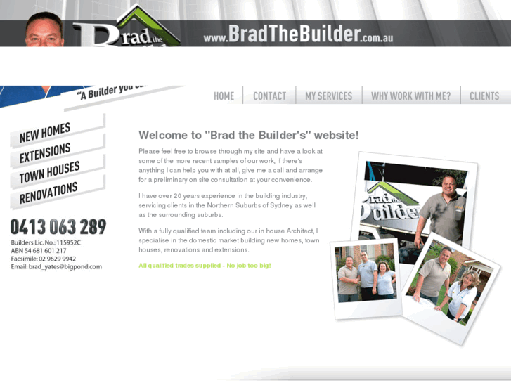 www.bradthebuilder.com.au