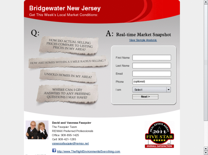 www.bridgewaterhomevalues.com