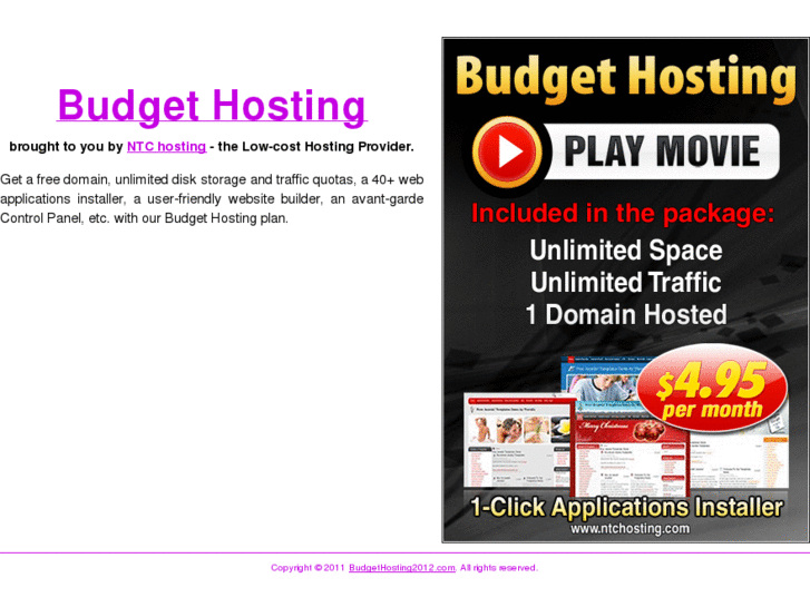 www.budgethosting2012.com