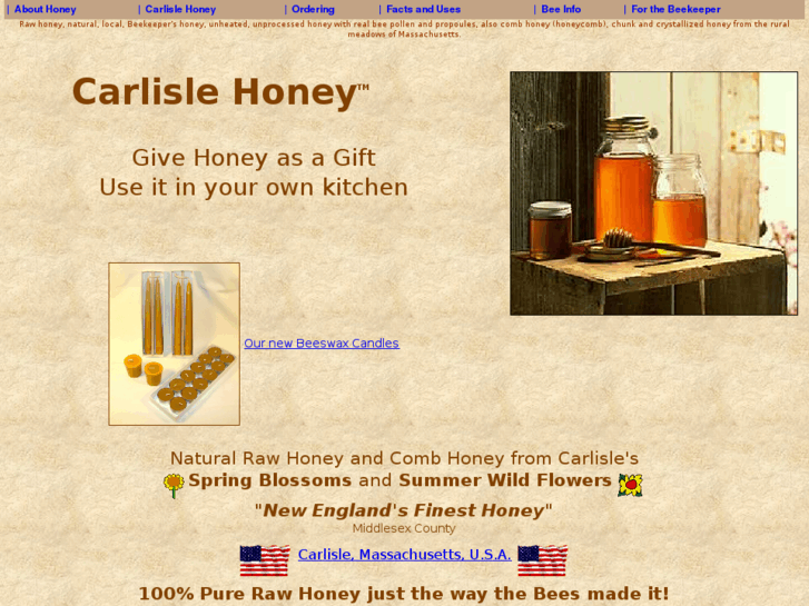 www.carlislehoney.com