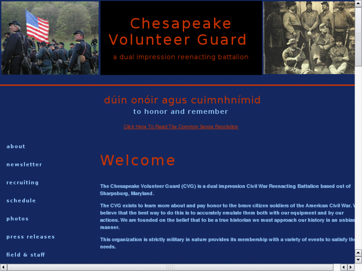 www.chesapeakevolunteerguard.org