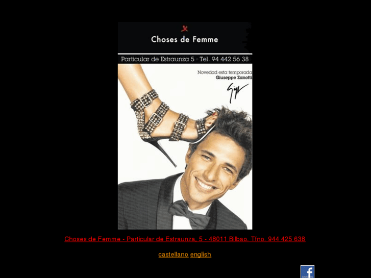 www.chosesdefemme.com