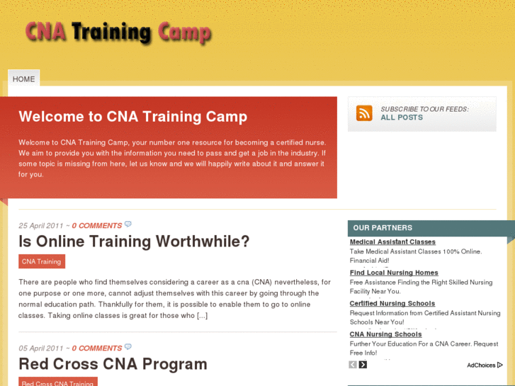 www.cnatrainingcamp.com