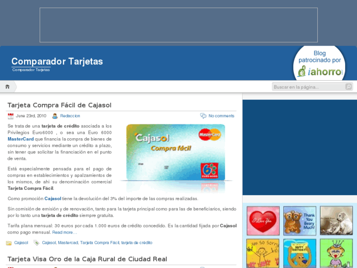 www.comparador-tarjetas.es