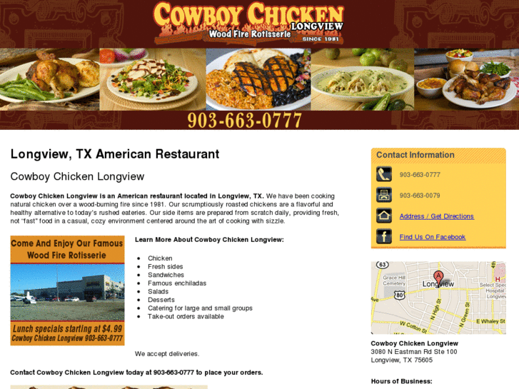 www.cowboychickenlongview.com