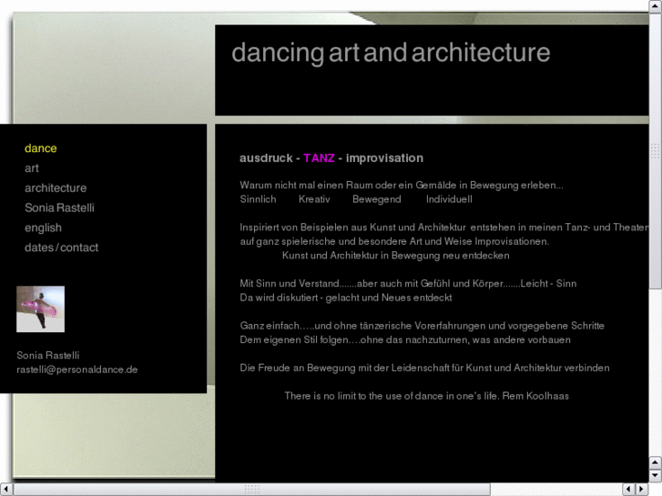 www.dance-art-architecture.com