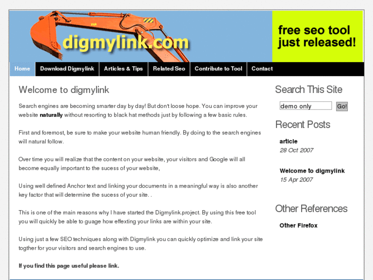 www.digmylink.com