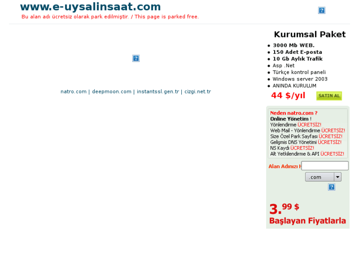 www.e-uysalinsaat.com