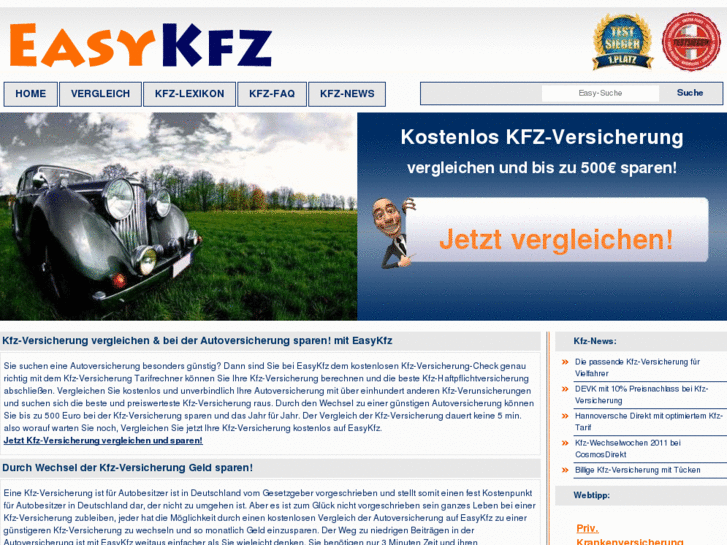 www.easykfz.de