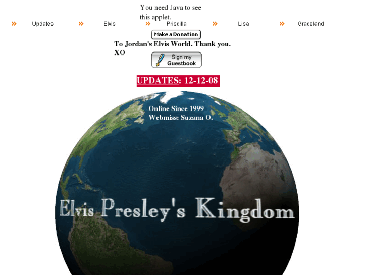 www.elvis-presleys-kingdom.com