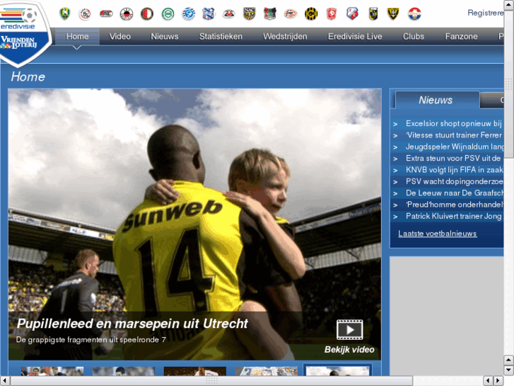 www.eredivisie.biz