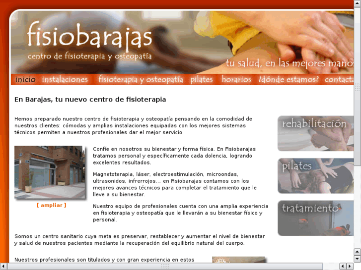 www.fisioterapiabarajas.com