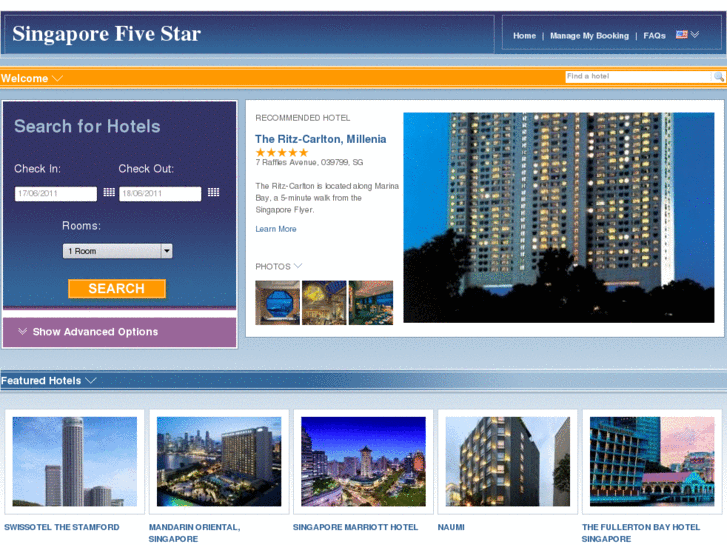 www.fivestarsingapore.com