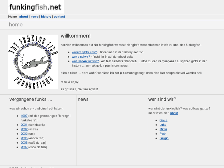 www.funkingfish.net