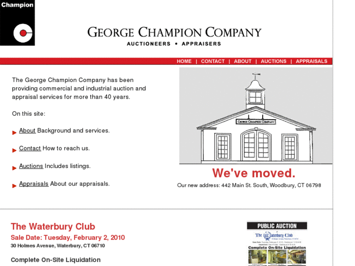 www.georgechampioncompany.com