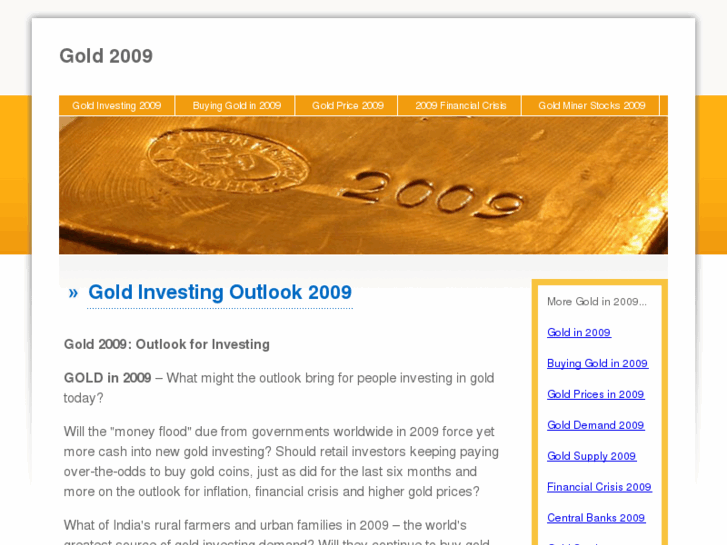 www.gold-2009.com