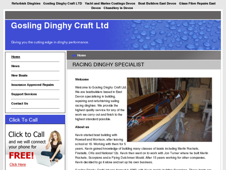 www.goslingdinghycraftltd.com