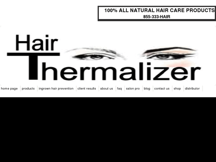 www.hairthermalizer.com