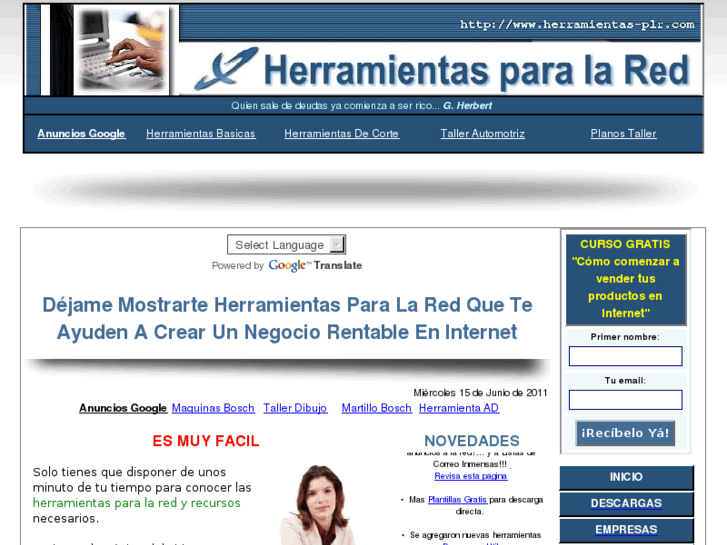 www.herramientas-plr.com