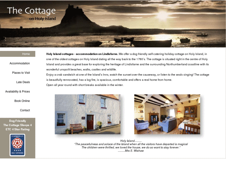 www.holyislandcottage.com