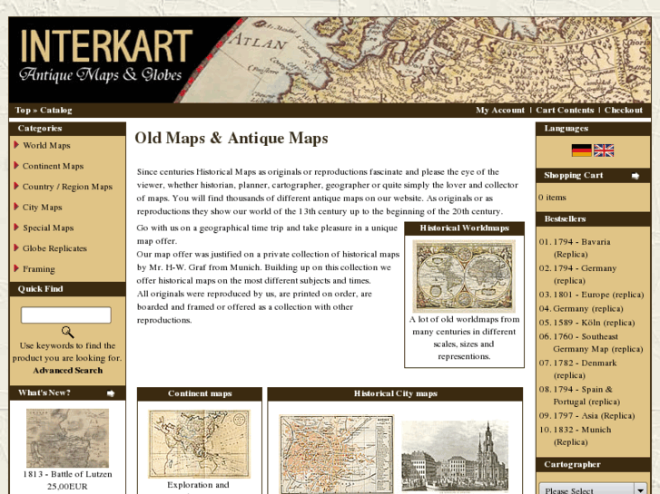 www.interkart-antik.de