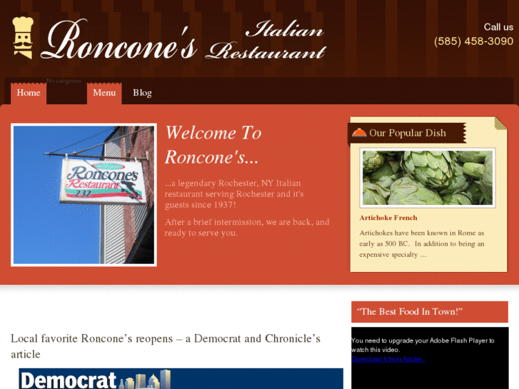 www.italianrestaurantrochester.com