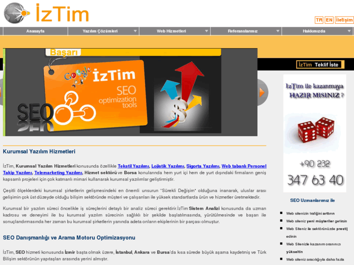 www.iztim.com