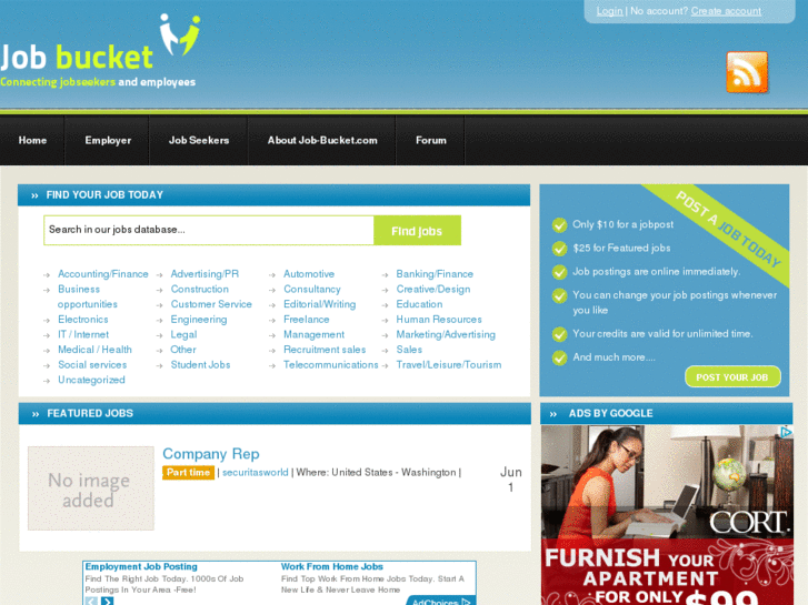 www.job-bucket.com