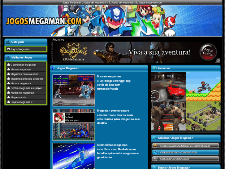 www.jogosmegaman.com