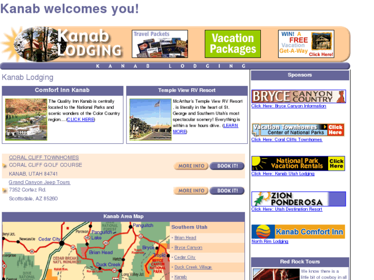 www.kanab-lodging.com