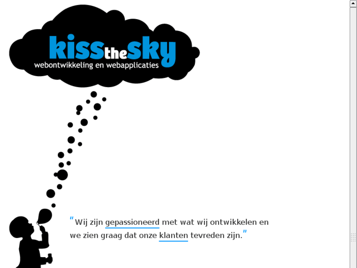 www.kissthesky.nl