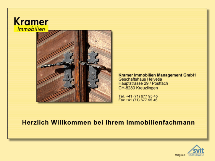 www.kramer-immo.ch