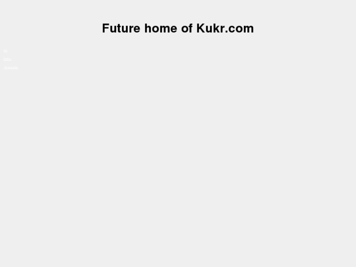 www.kukr.com